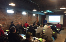 Des Moines EPDM Training Session 4