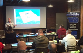 Des Moines EPDM Training Session 9