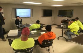 Ziegler Industries Training