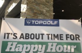 Air & Barrier Training at TopGolf