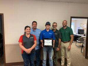 Western Specialty Contractors Perfection Award