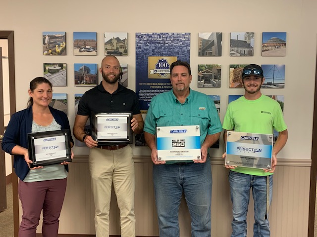 Western Specialty Contractors Carlisle Awards